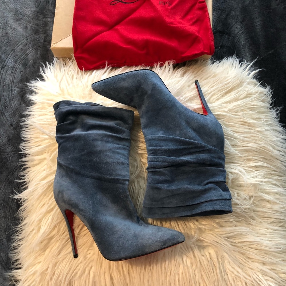 Ishtarbooty by Christian Louboutin